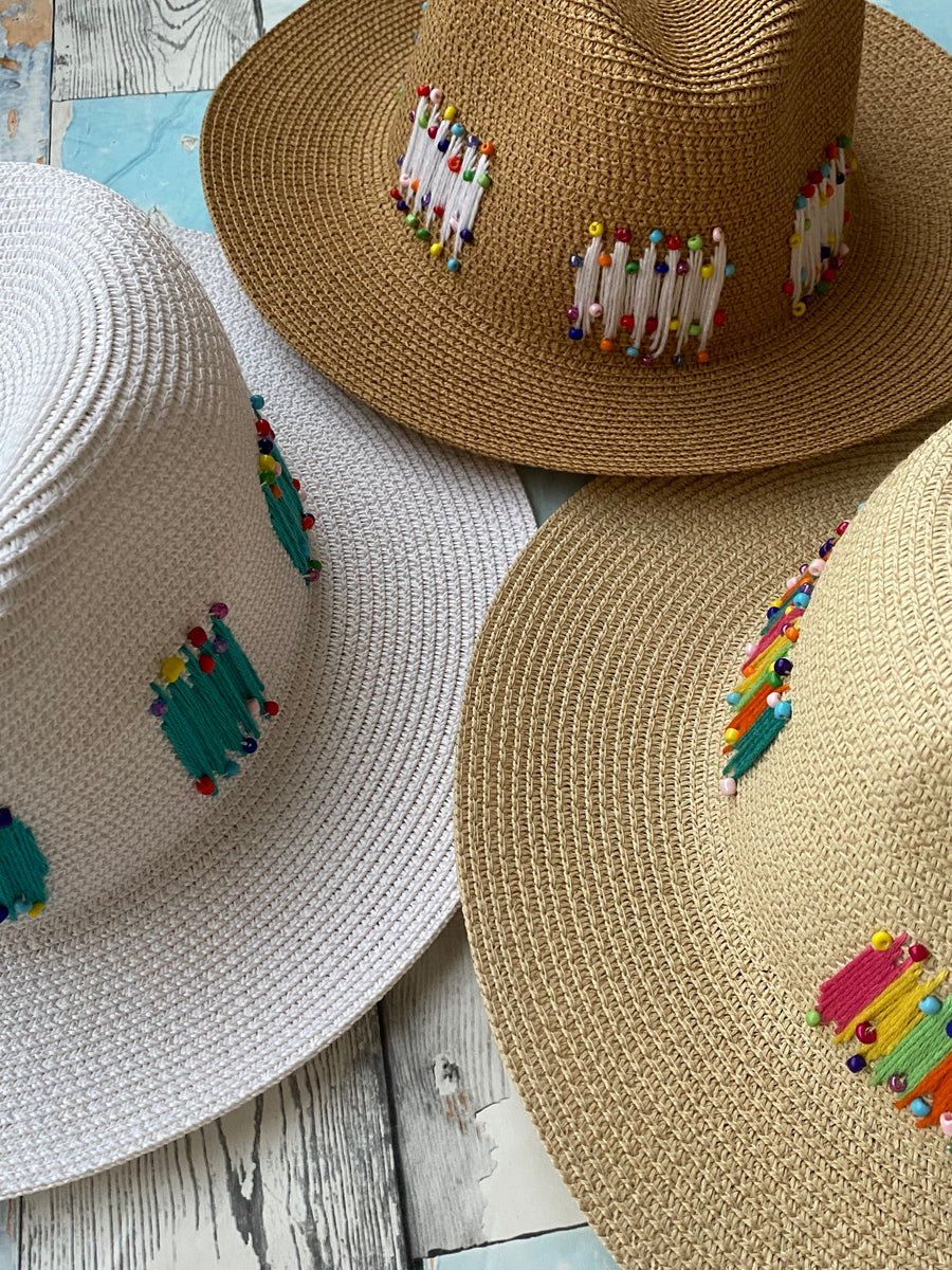 Bella panama hat