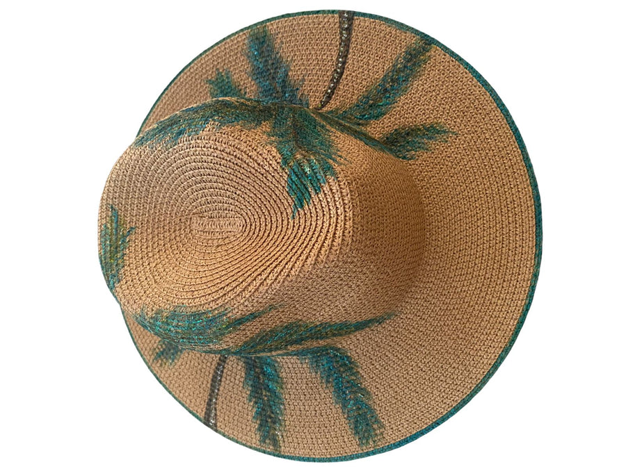 Palma panama hat