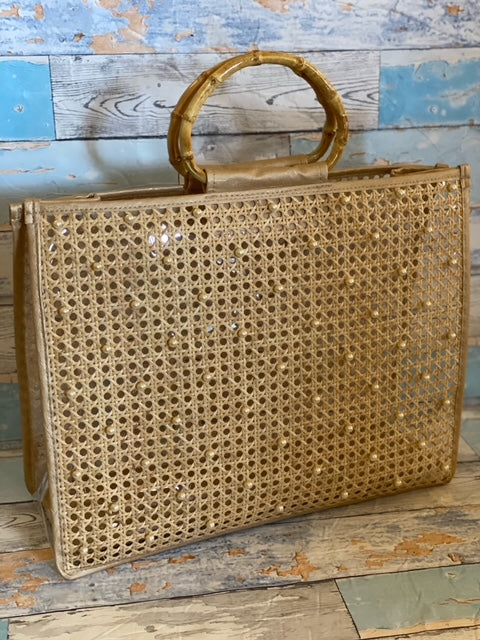 pearl beach bag