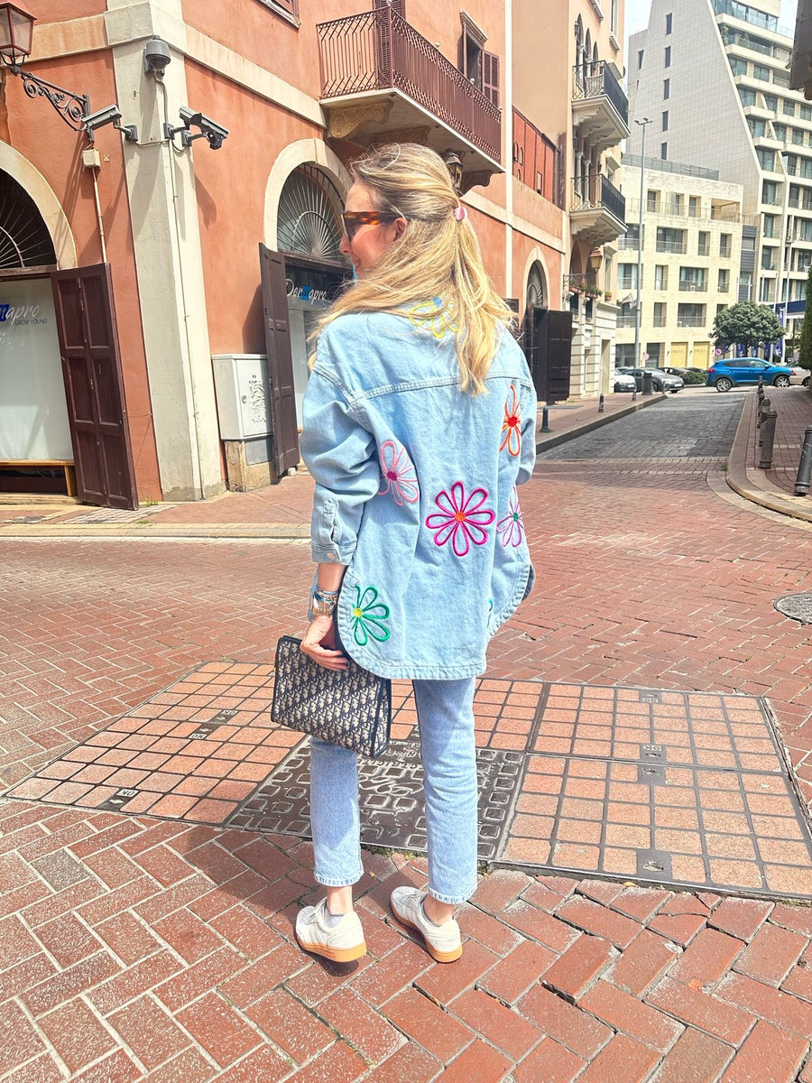 Flora jacket