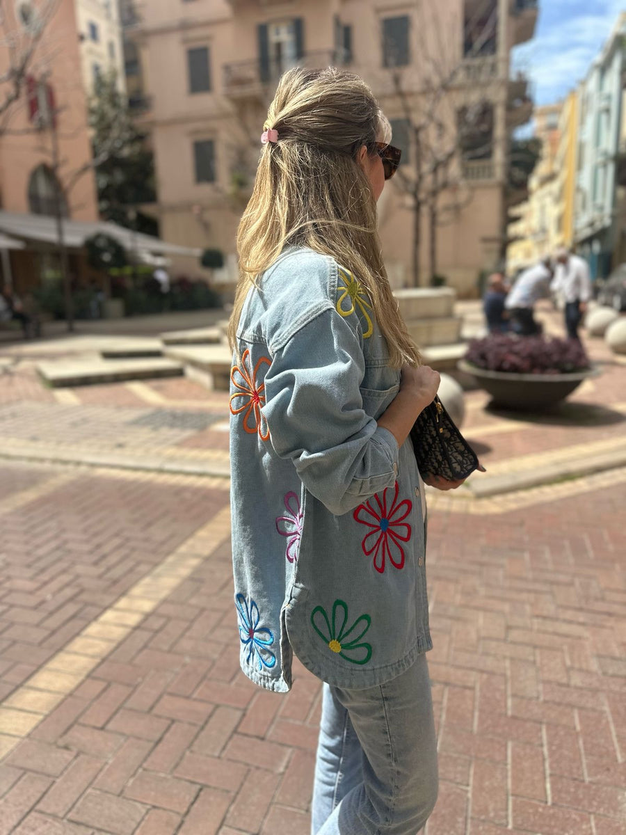 Flora jacket