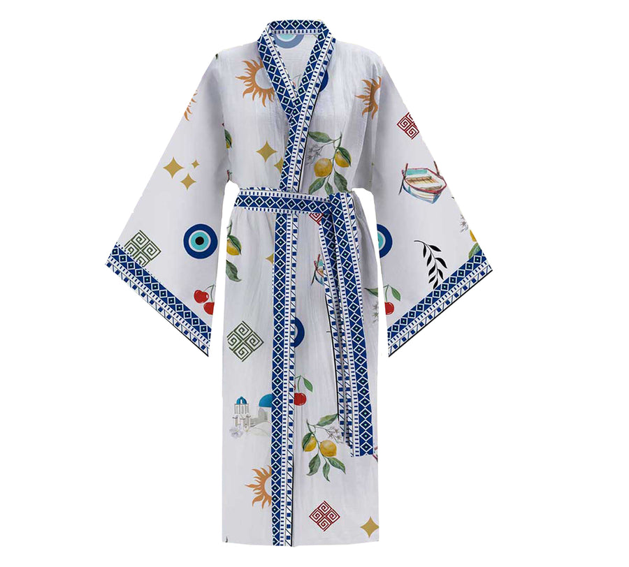 Cicilia kimono