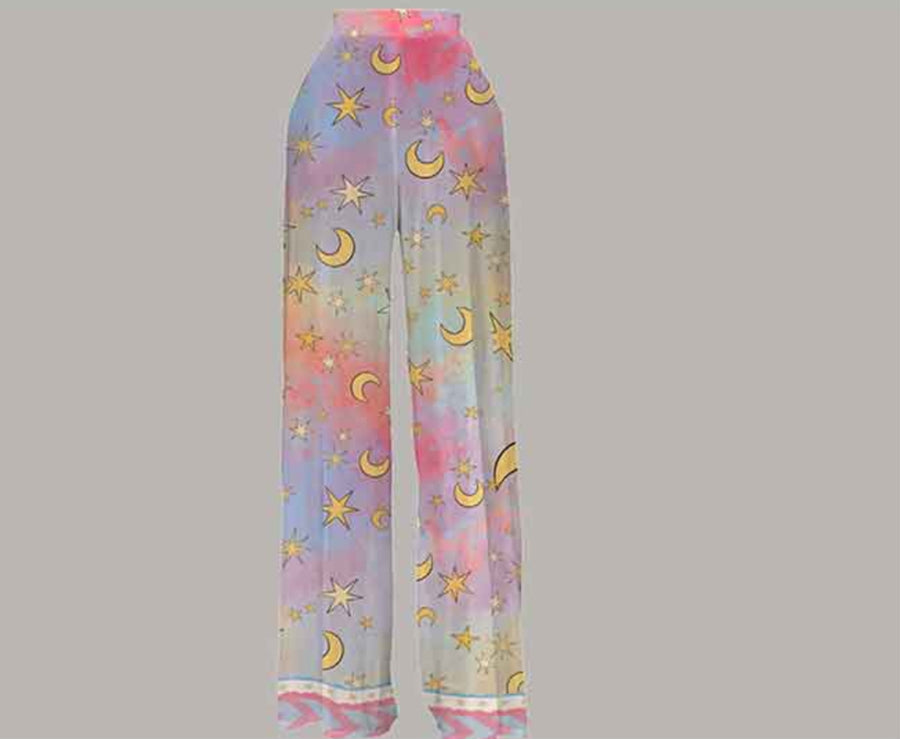 Sunny moon long set