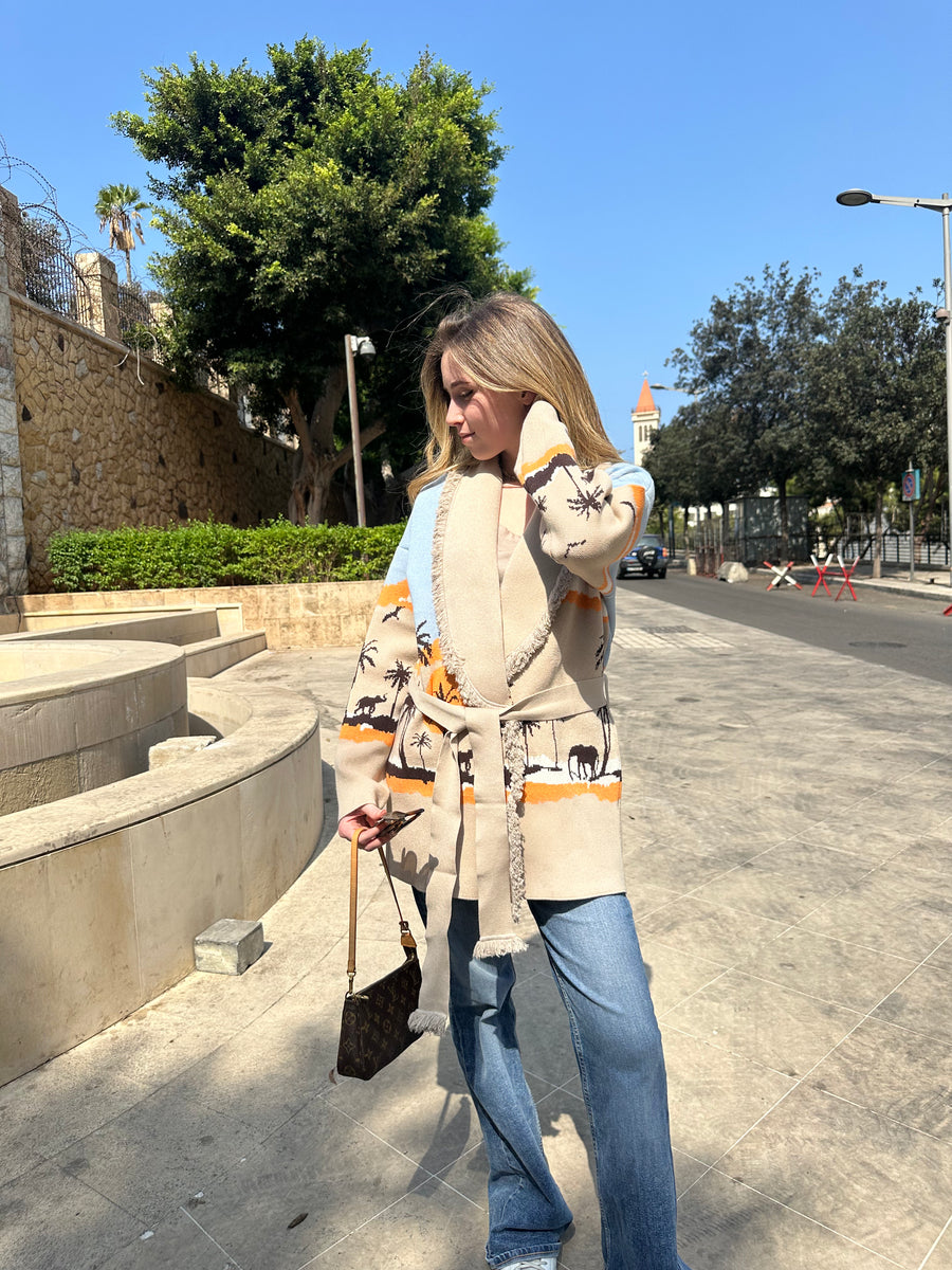 Sahara Knitwear