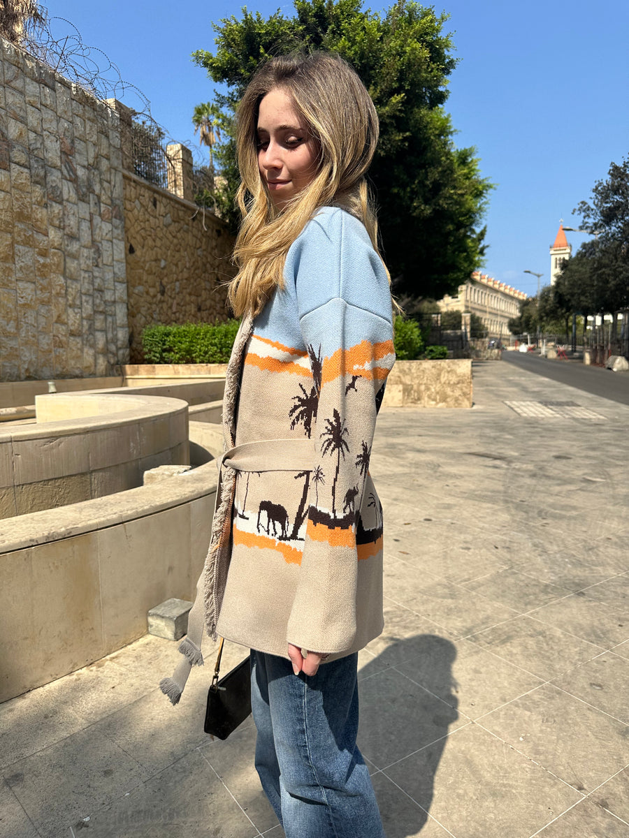 Sahara Knitwear