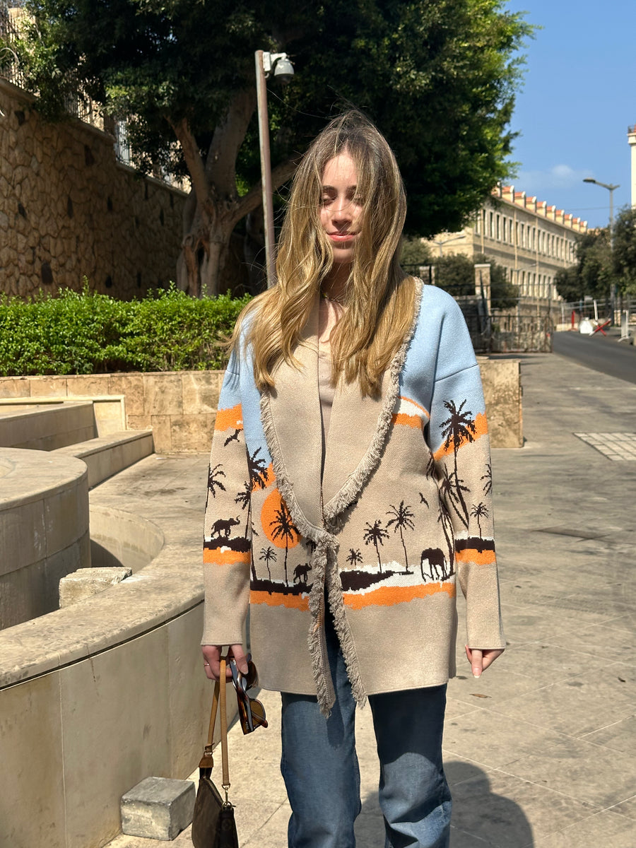 Sahara Knitwear