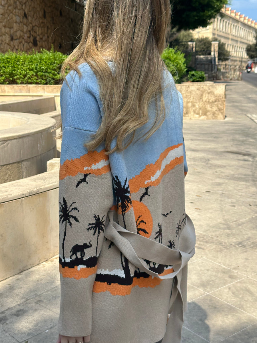 Sahara Knitwear