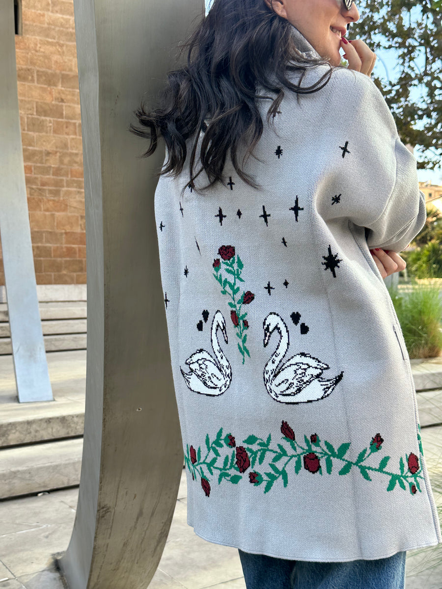 Cilla knitwear