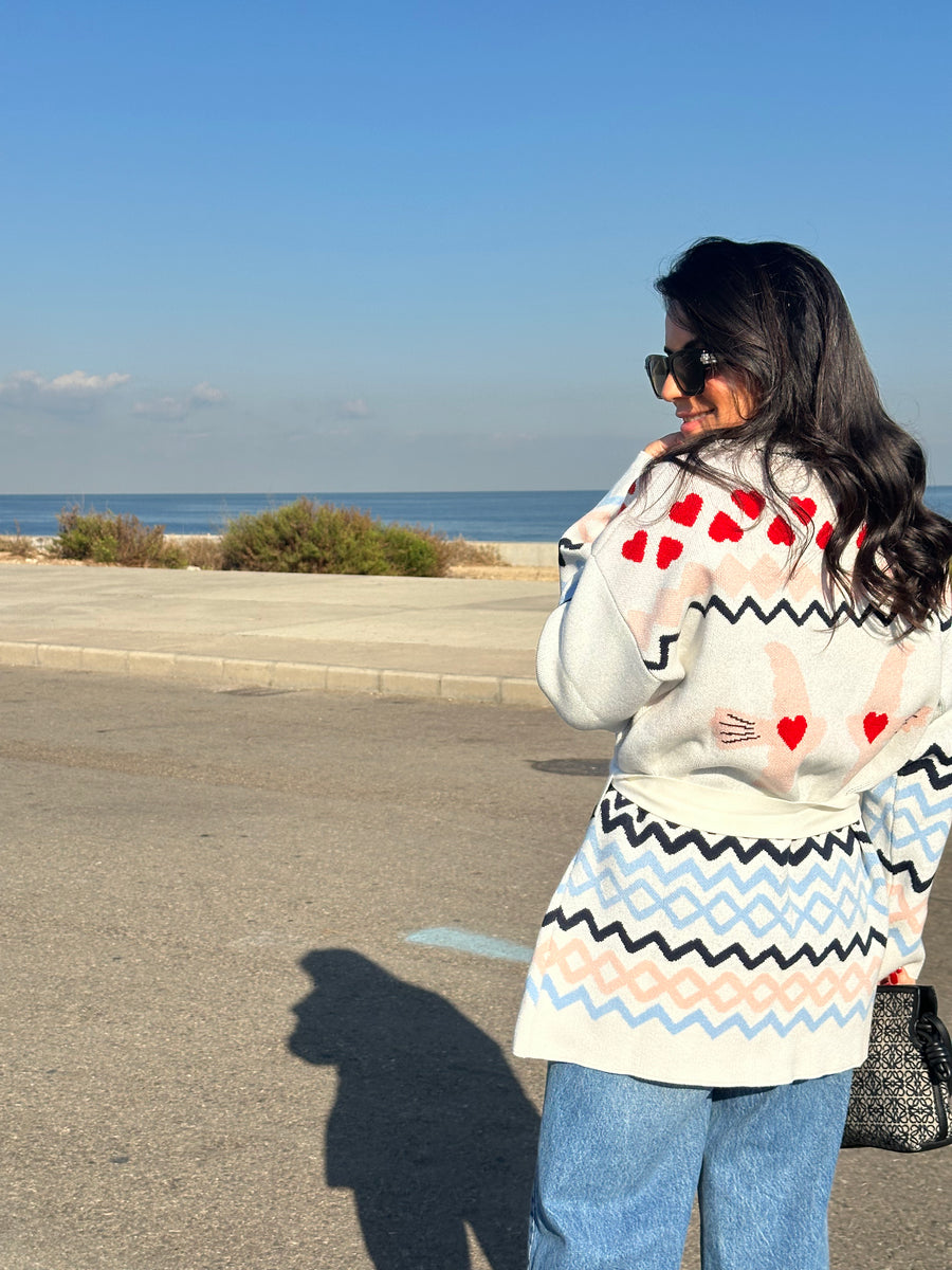 Cella knitwear