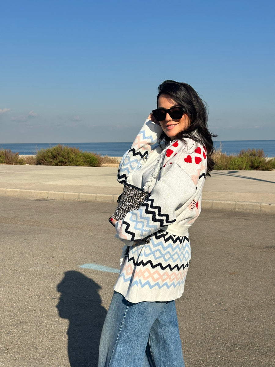 Cella knitwear
