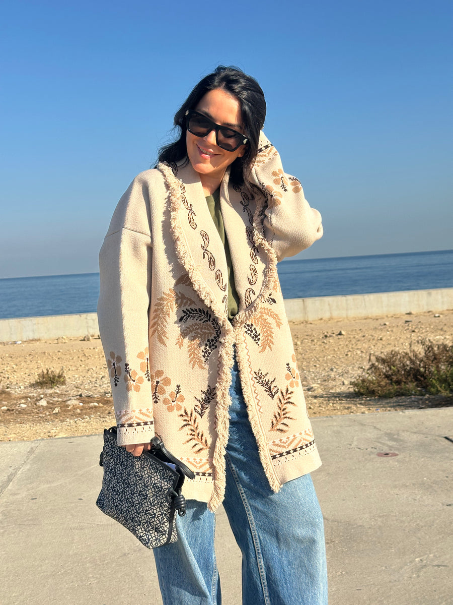 Marrakesh knitwear