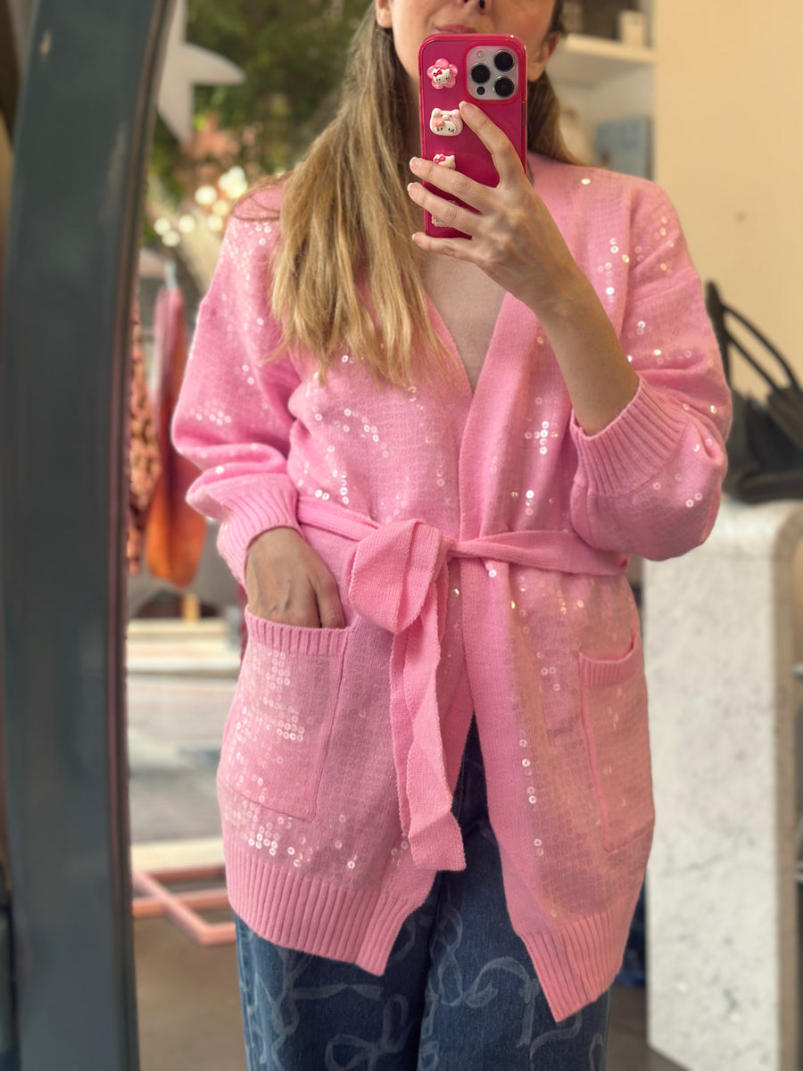 Rosa cardigan