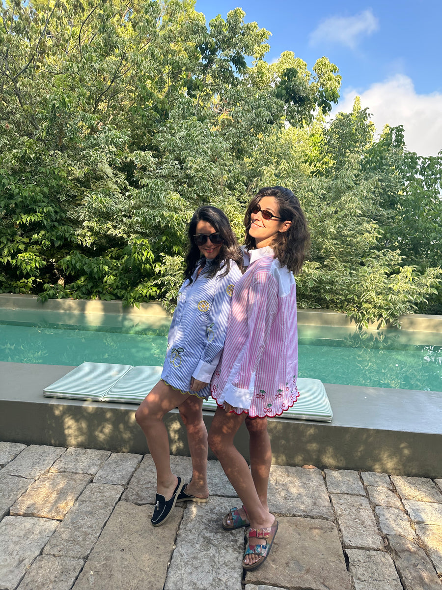 twinsie set