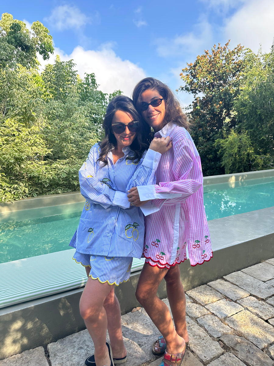 twinsie set
