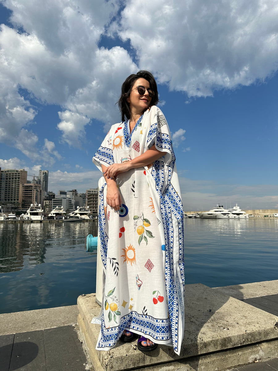 Cicilia kaftan