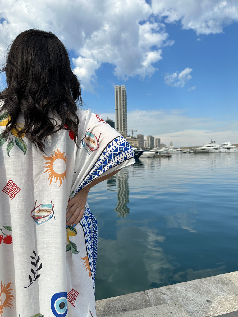 Cicilia kaftan