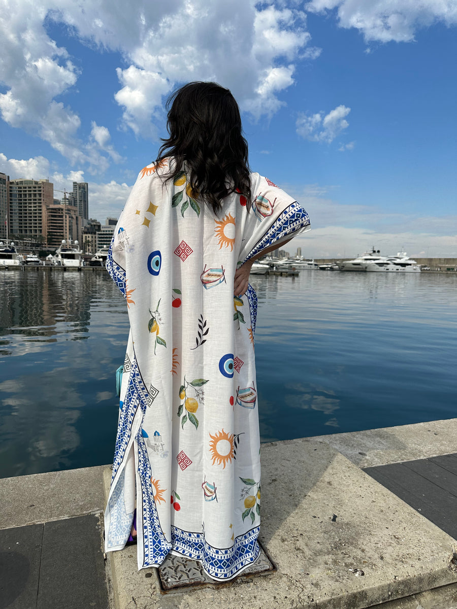 Cicilia kaftan