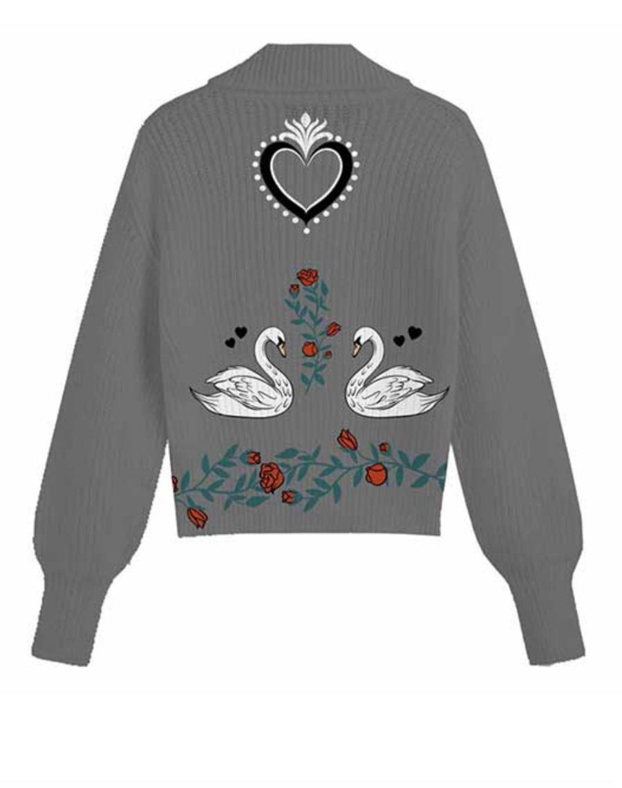 Cilla knitwear