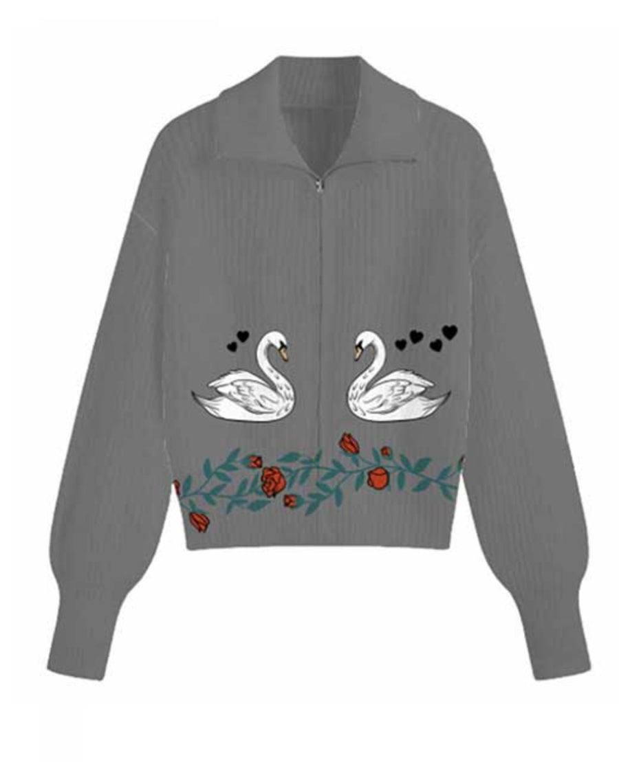 Cilla knitwear