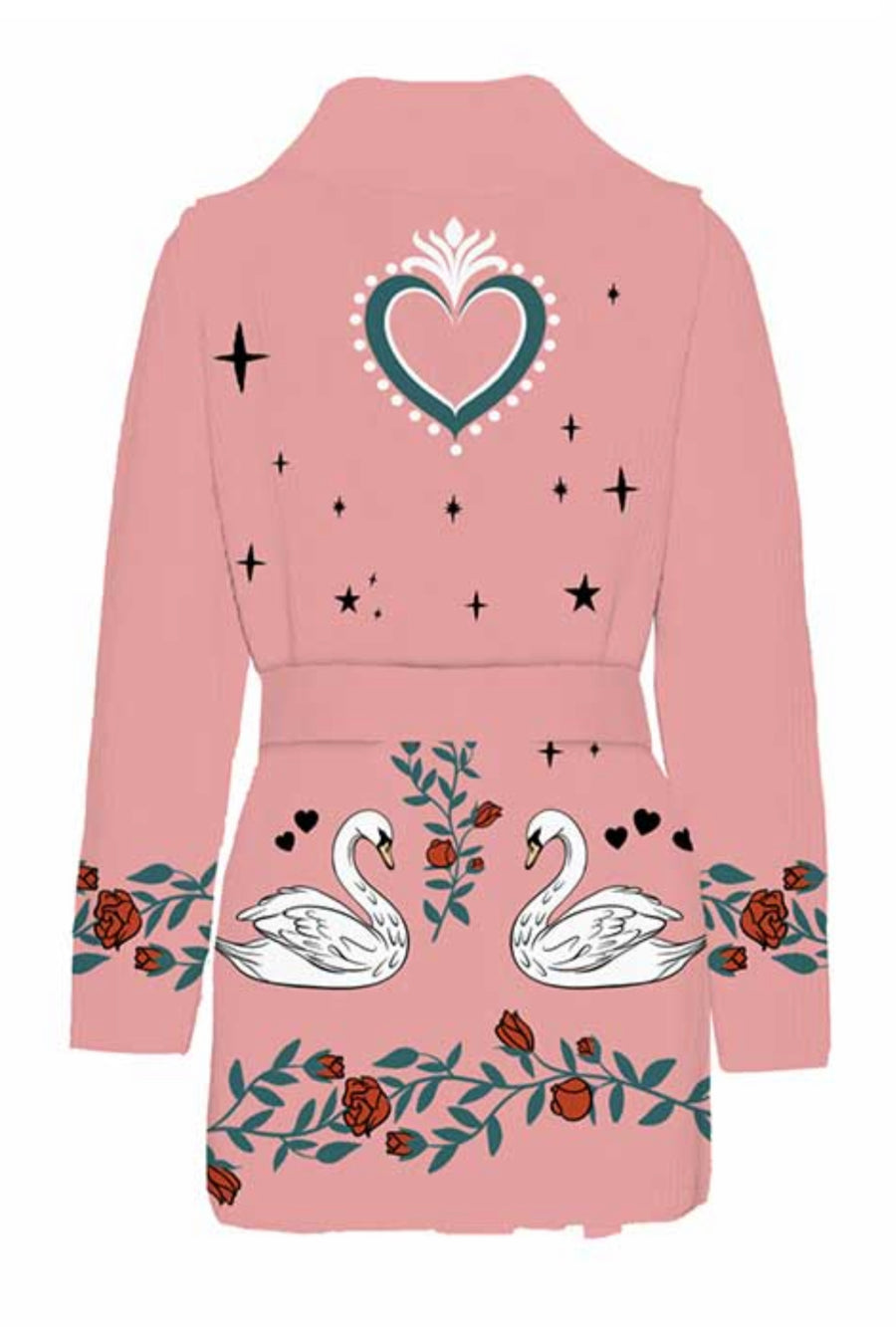 Cilla knitwear