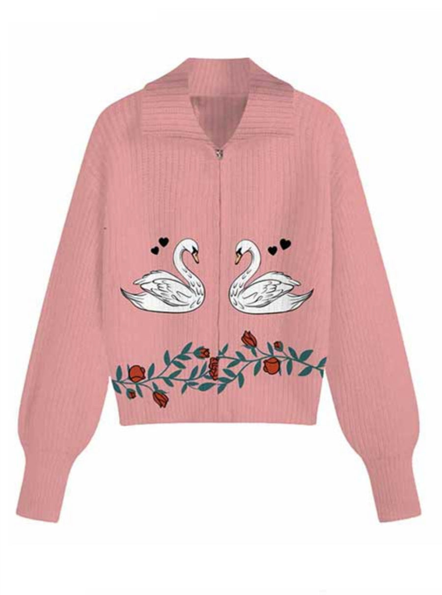 Cilla knitwear