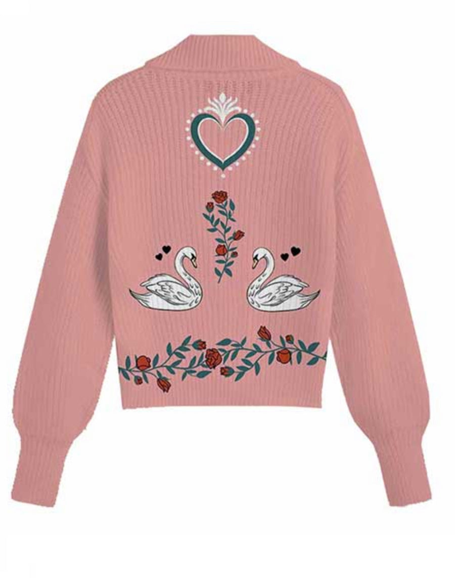 Cilla knitwear