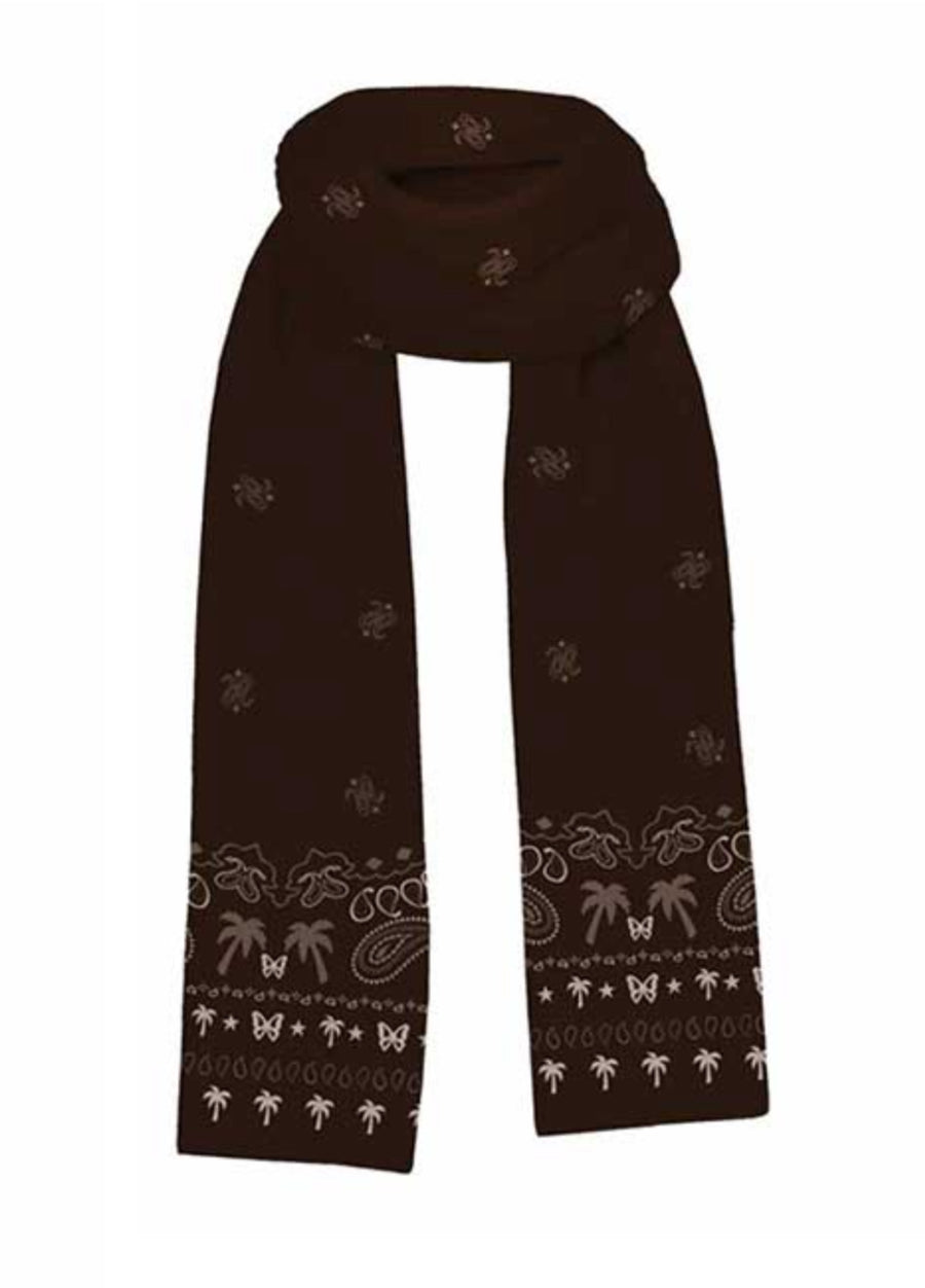 Retro Brown knitwear
