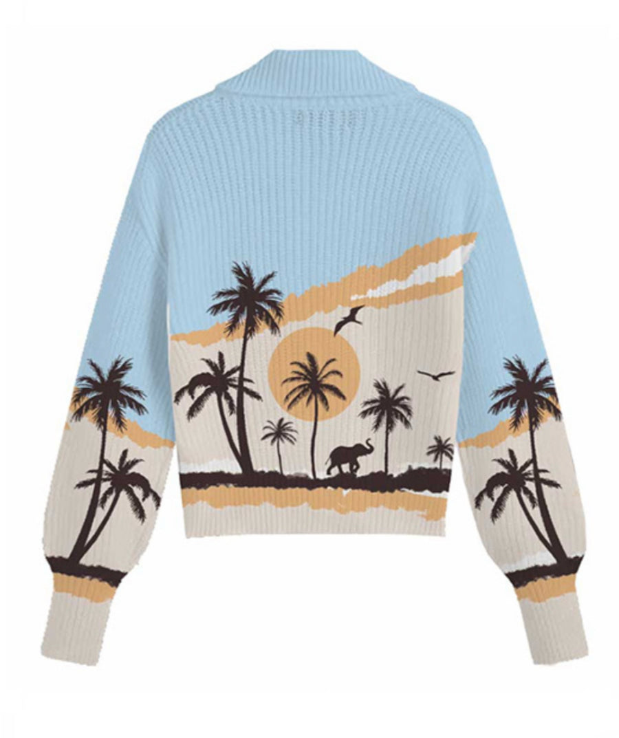Sahara Knitwear