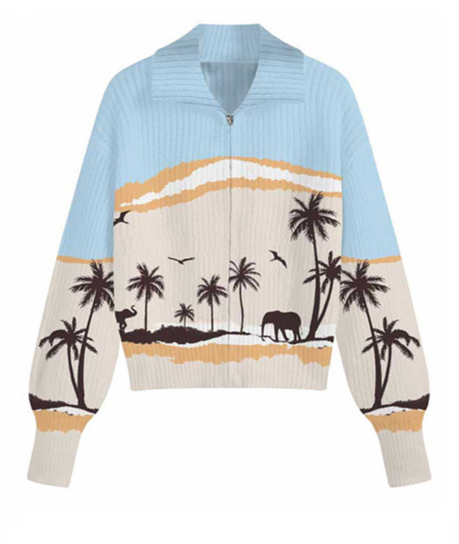 Sahara Knitwear