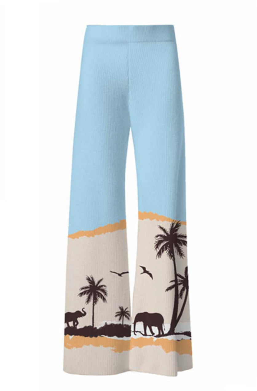 Sahara Knitwear