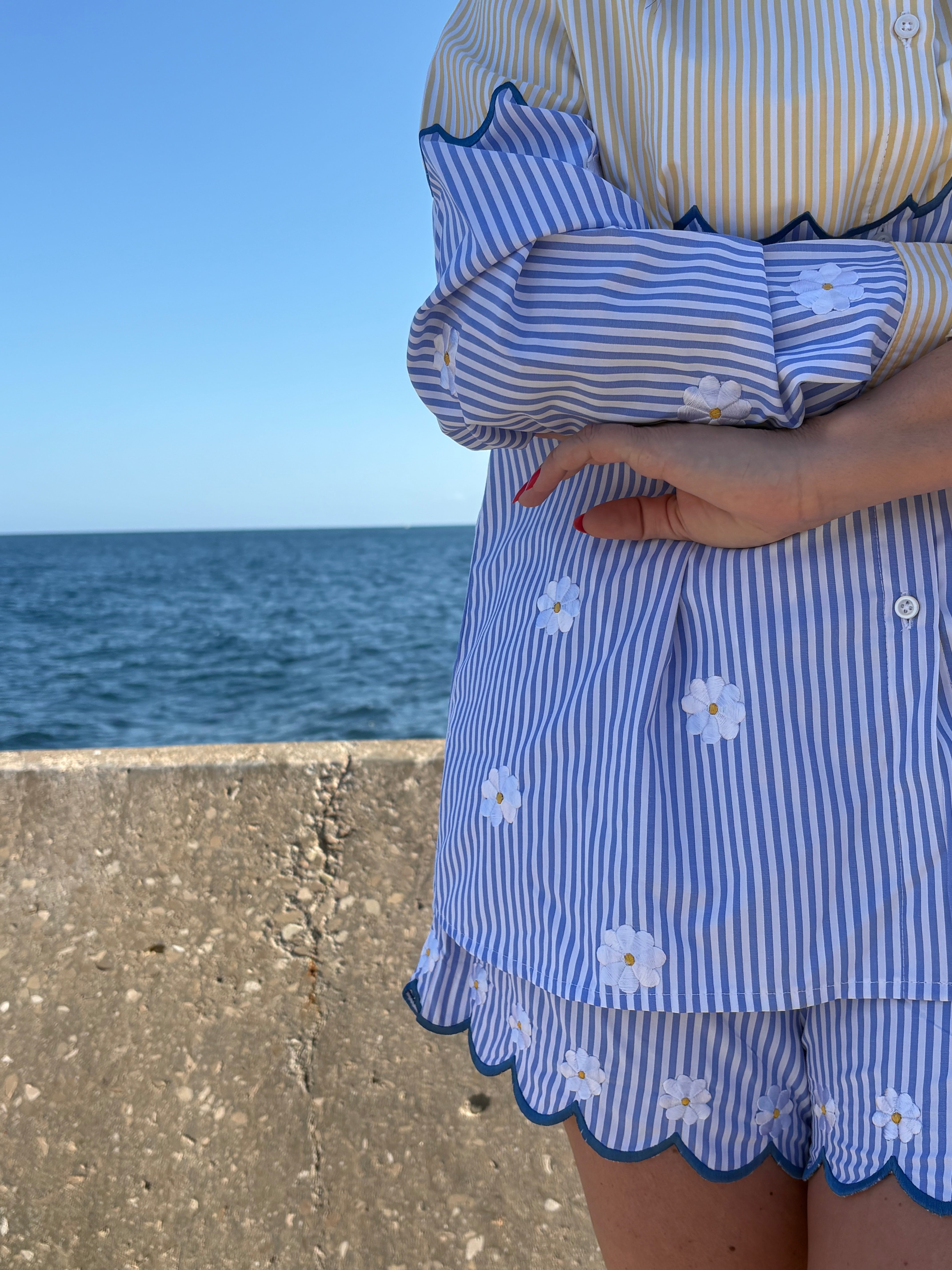daisy  セットアップ Daisy set – Bits and pieces to go