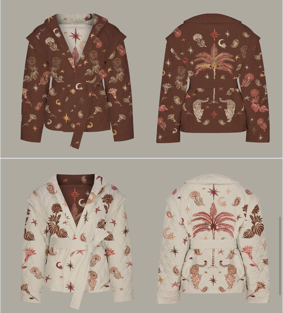 Leto Jacket