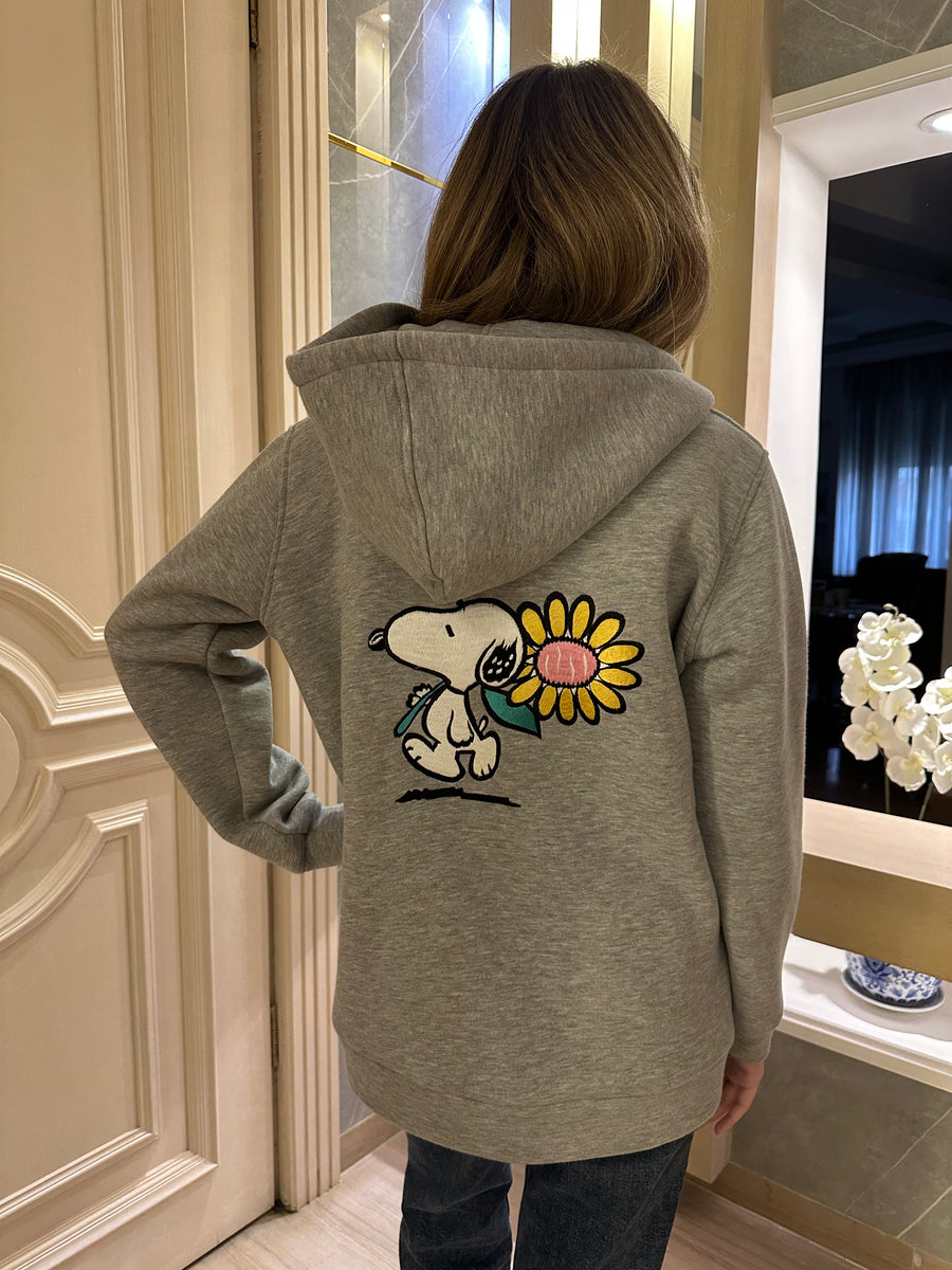 Snoopy hoodie