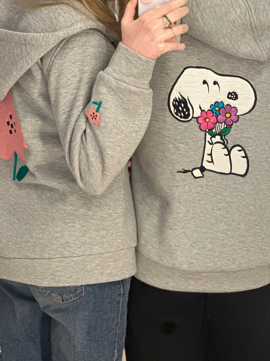 Snoopy hoodie