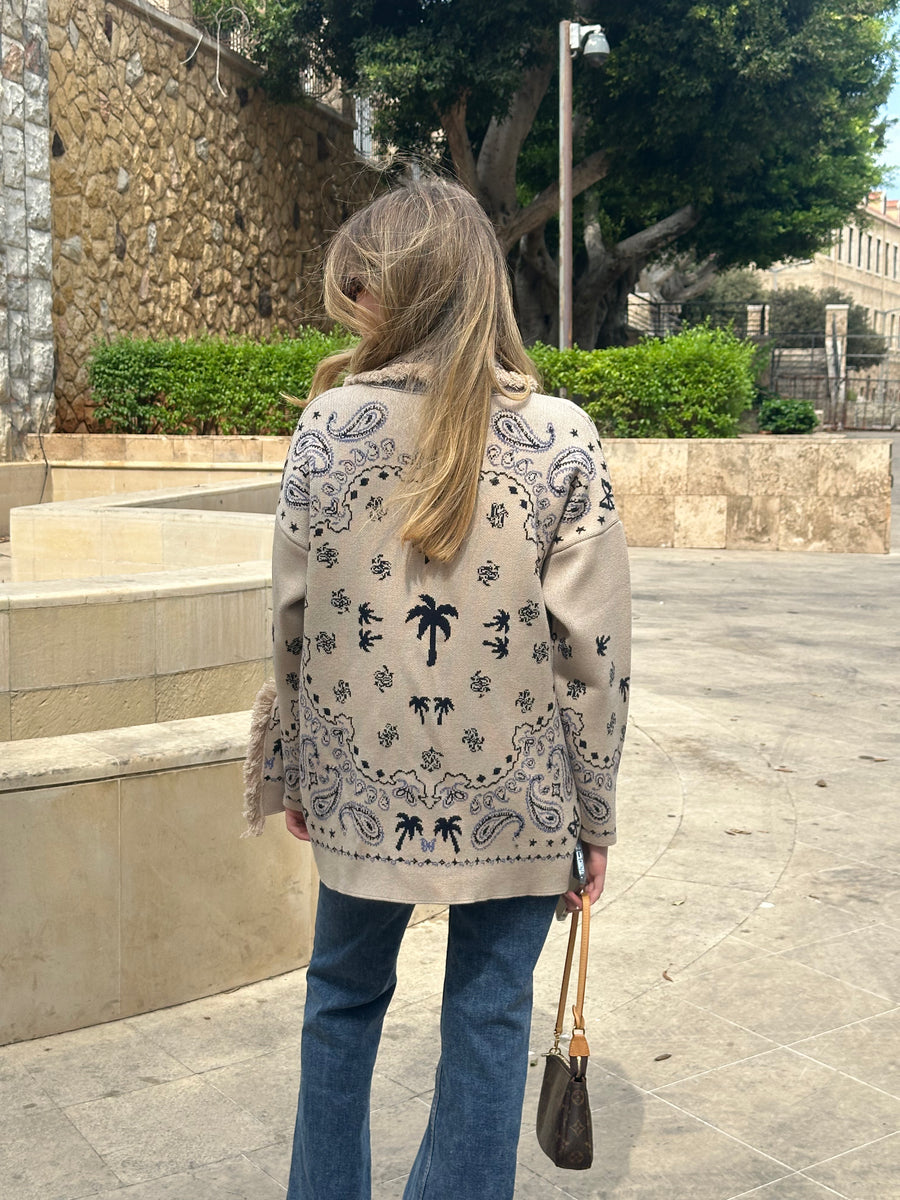 Retro Knitwear