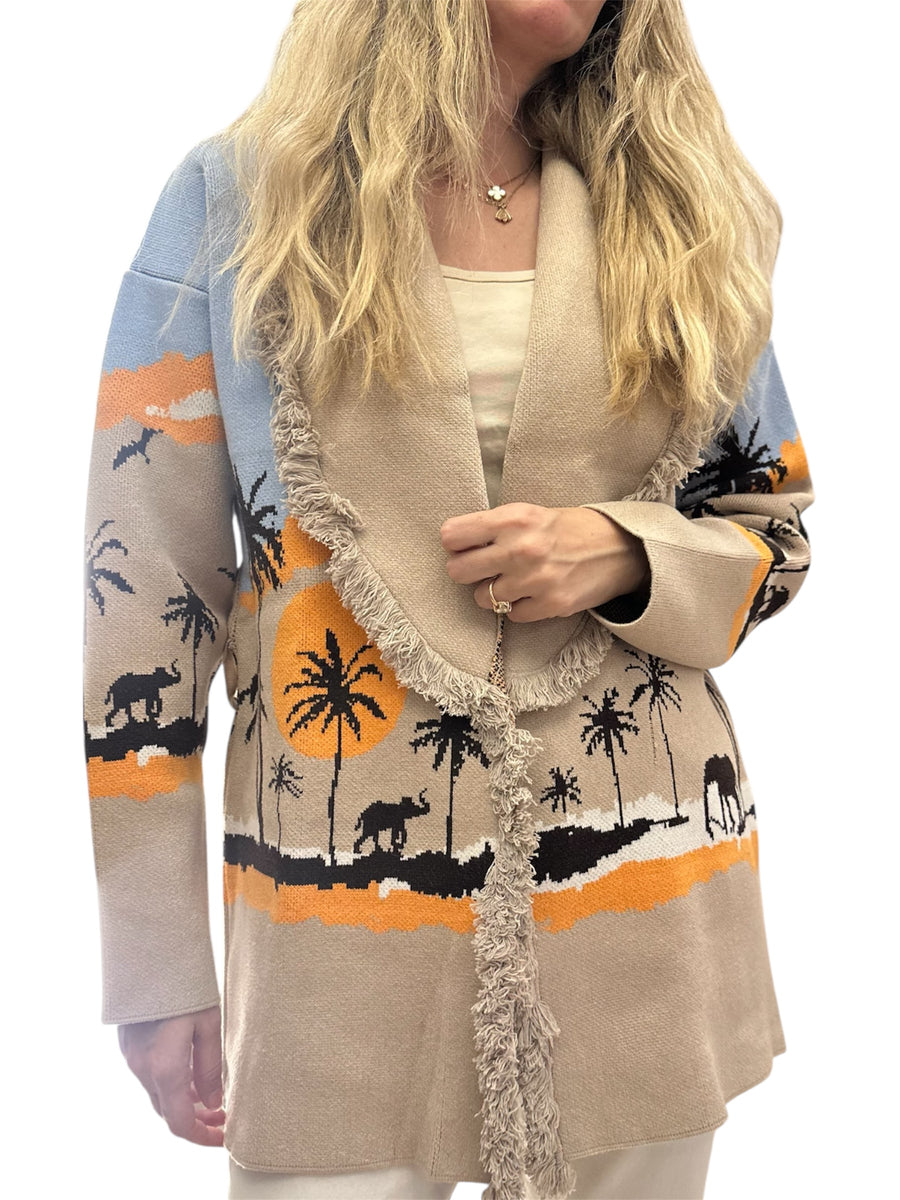 Sahara Knitwear