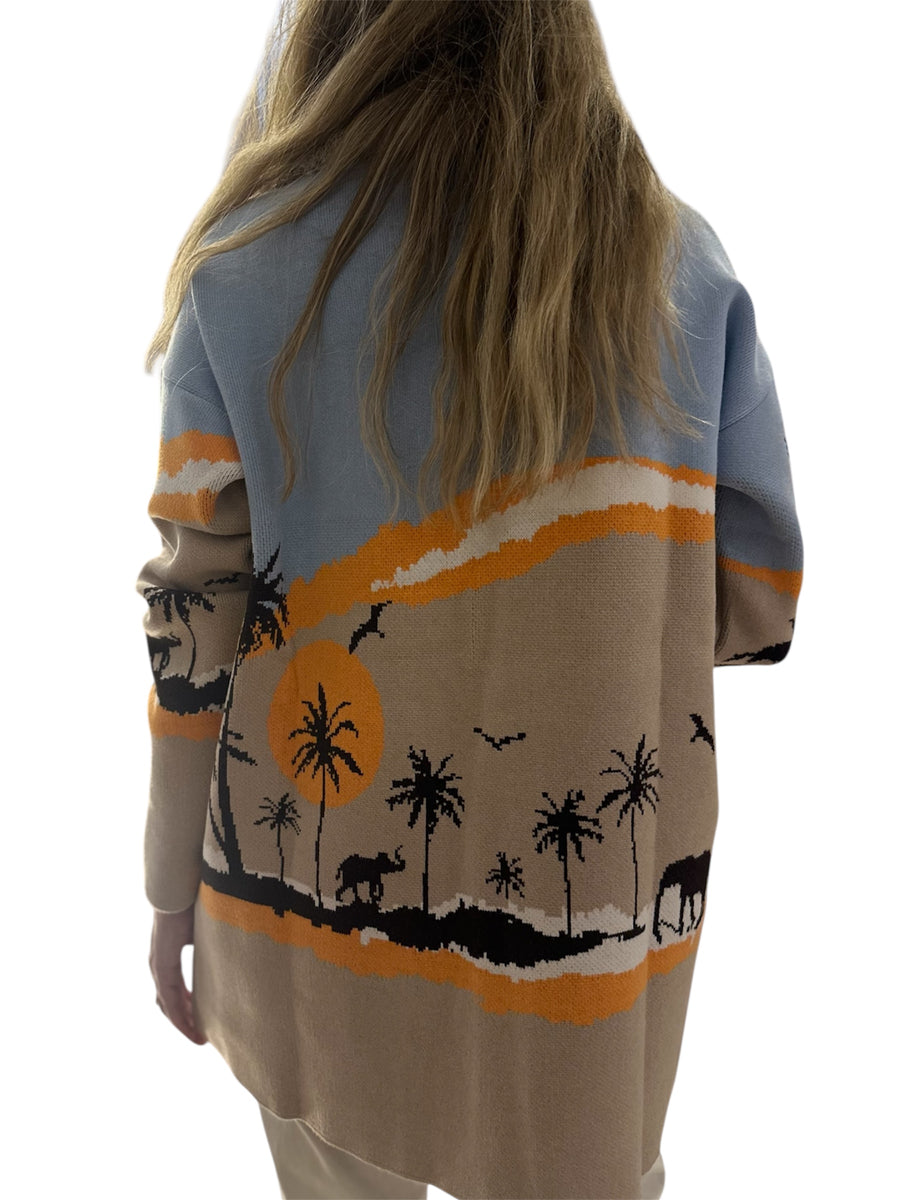 Sahara Knitwear