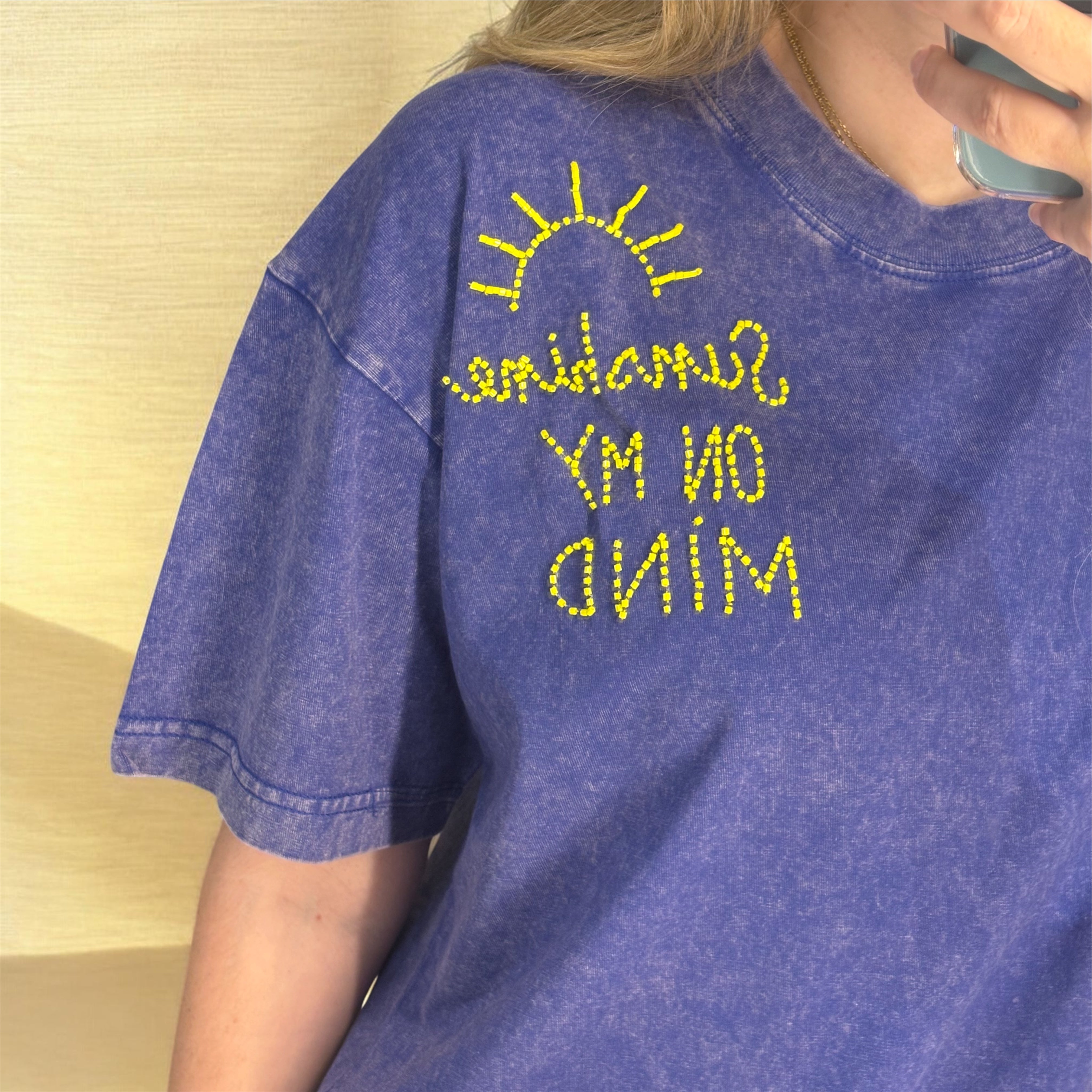Mia Tshirt – Bits and pieces to go