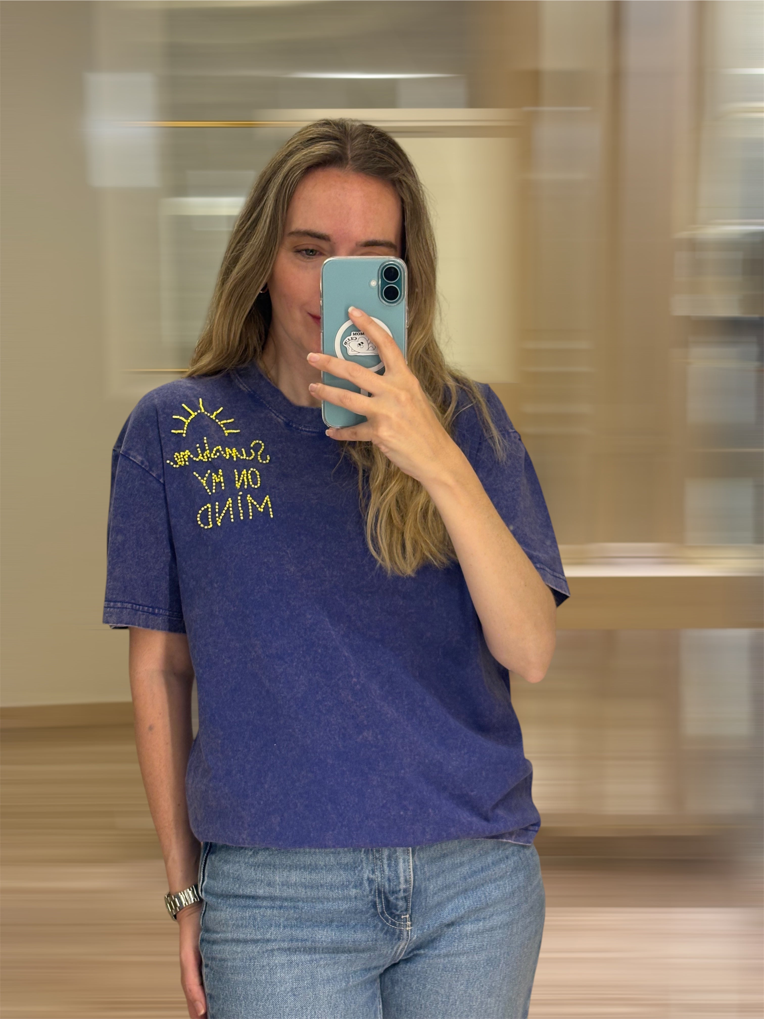 Mia Tshirt – Bits and pieces to go