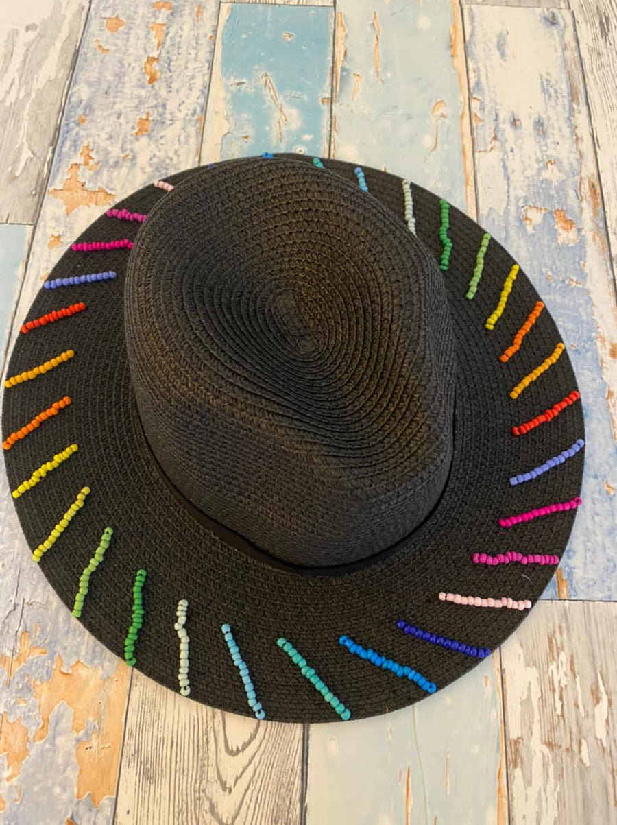 Twist Panama hat