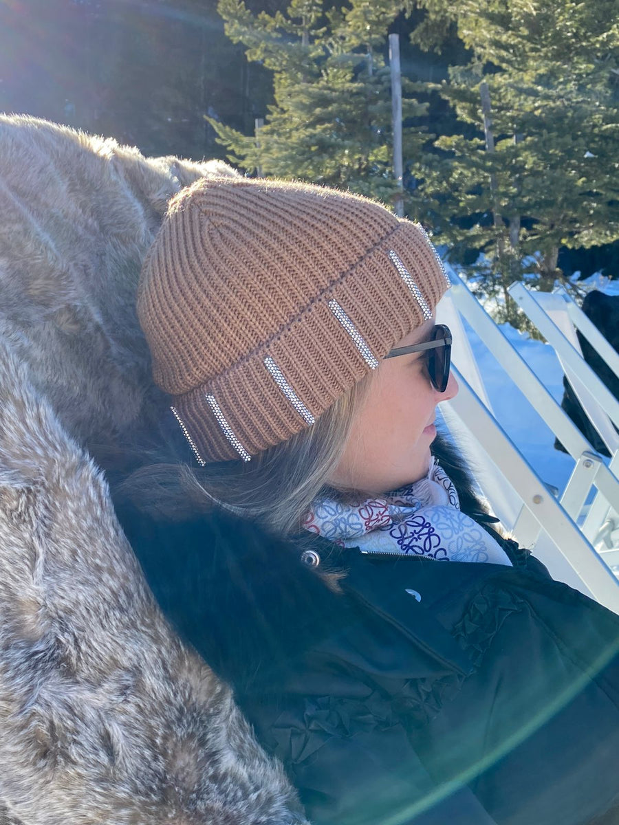Sparkle beanie