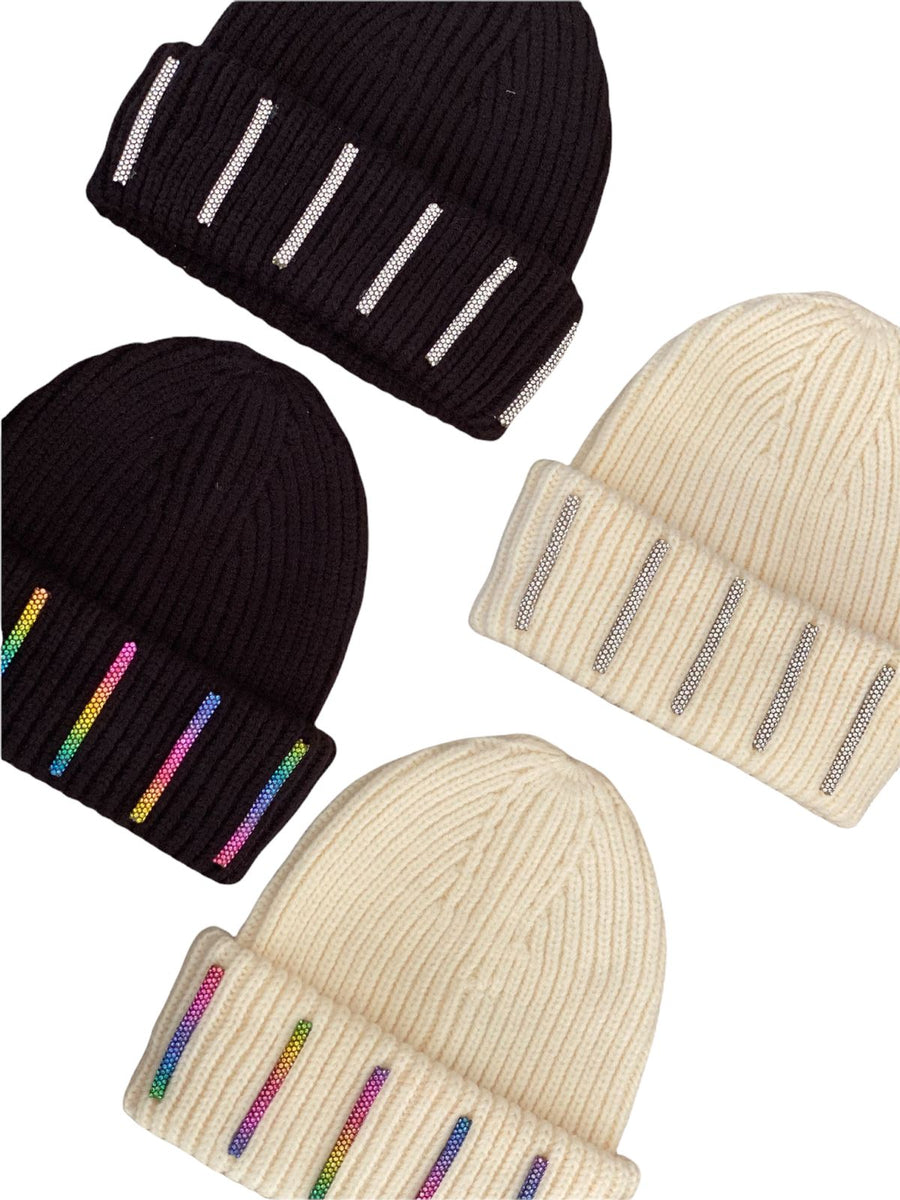 Sparkle beanie