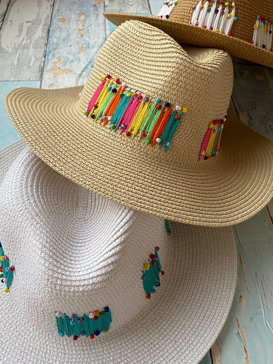 Bella panama hat