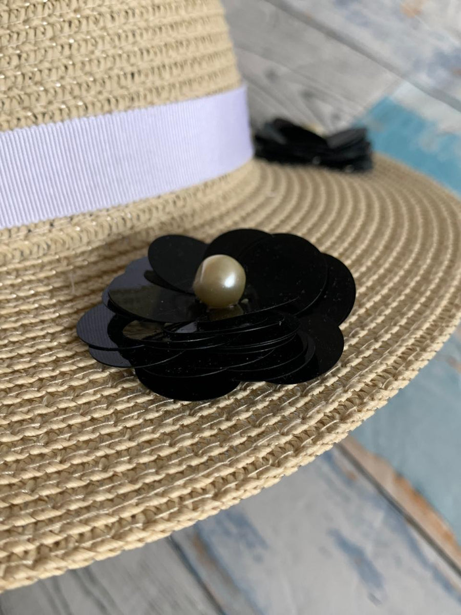Flora panama hat
