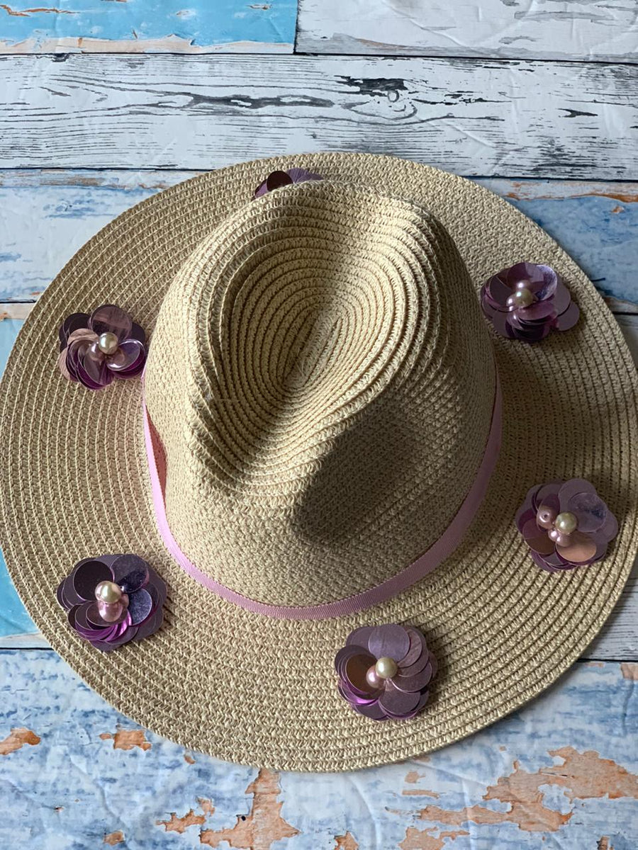 Flora panama hat