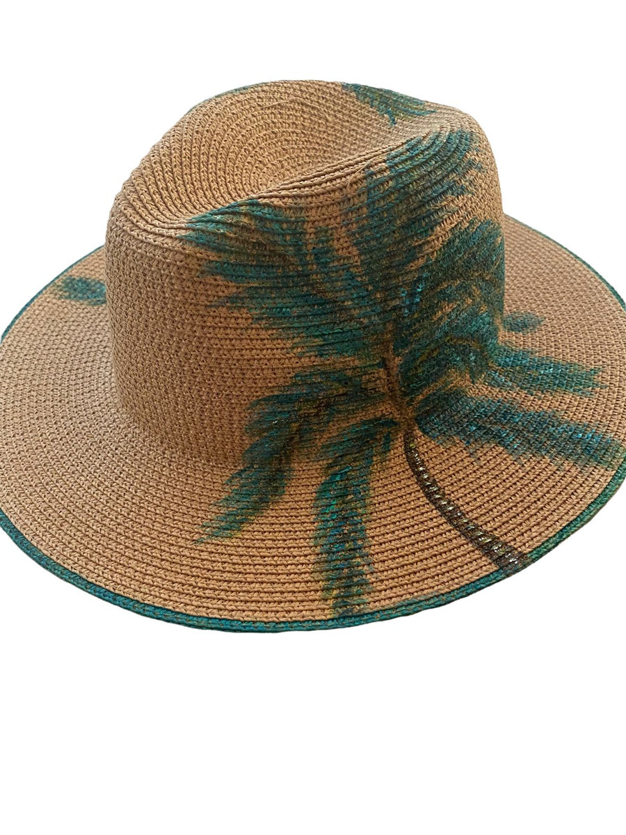 Palma panama hat