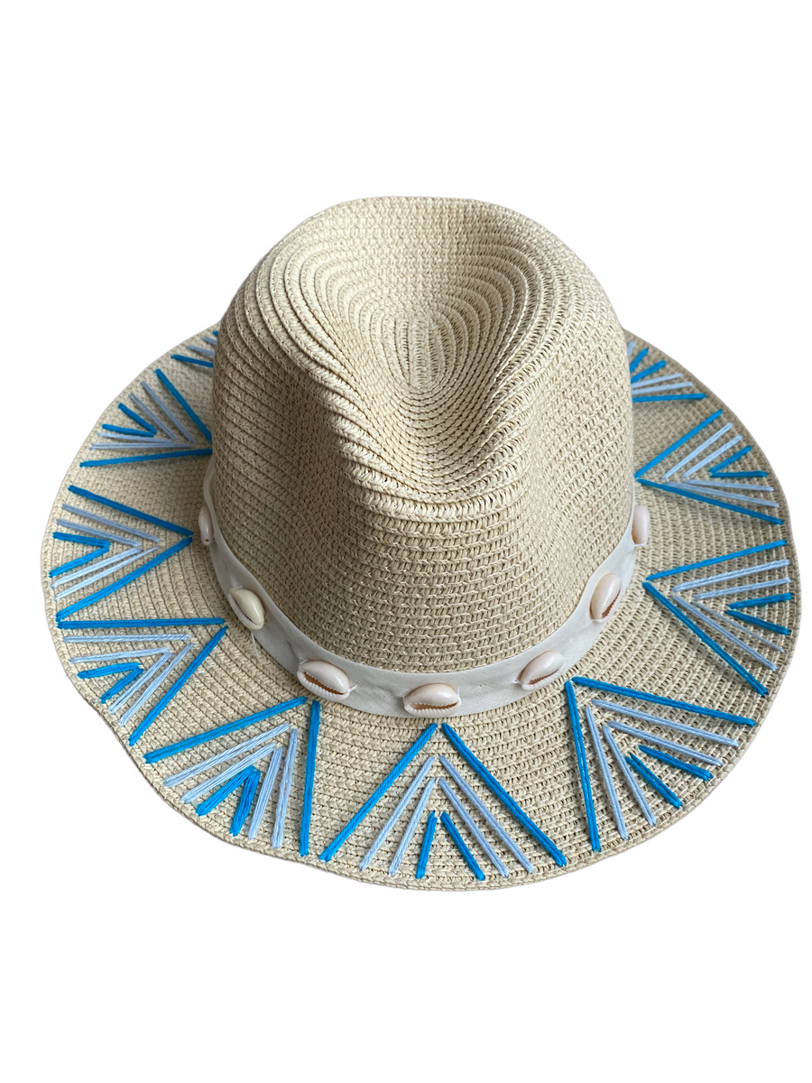 Cindy Panama hat