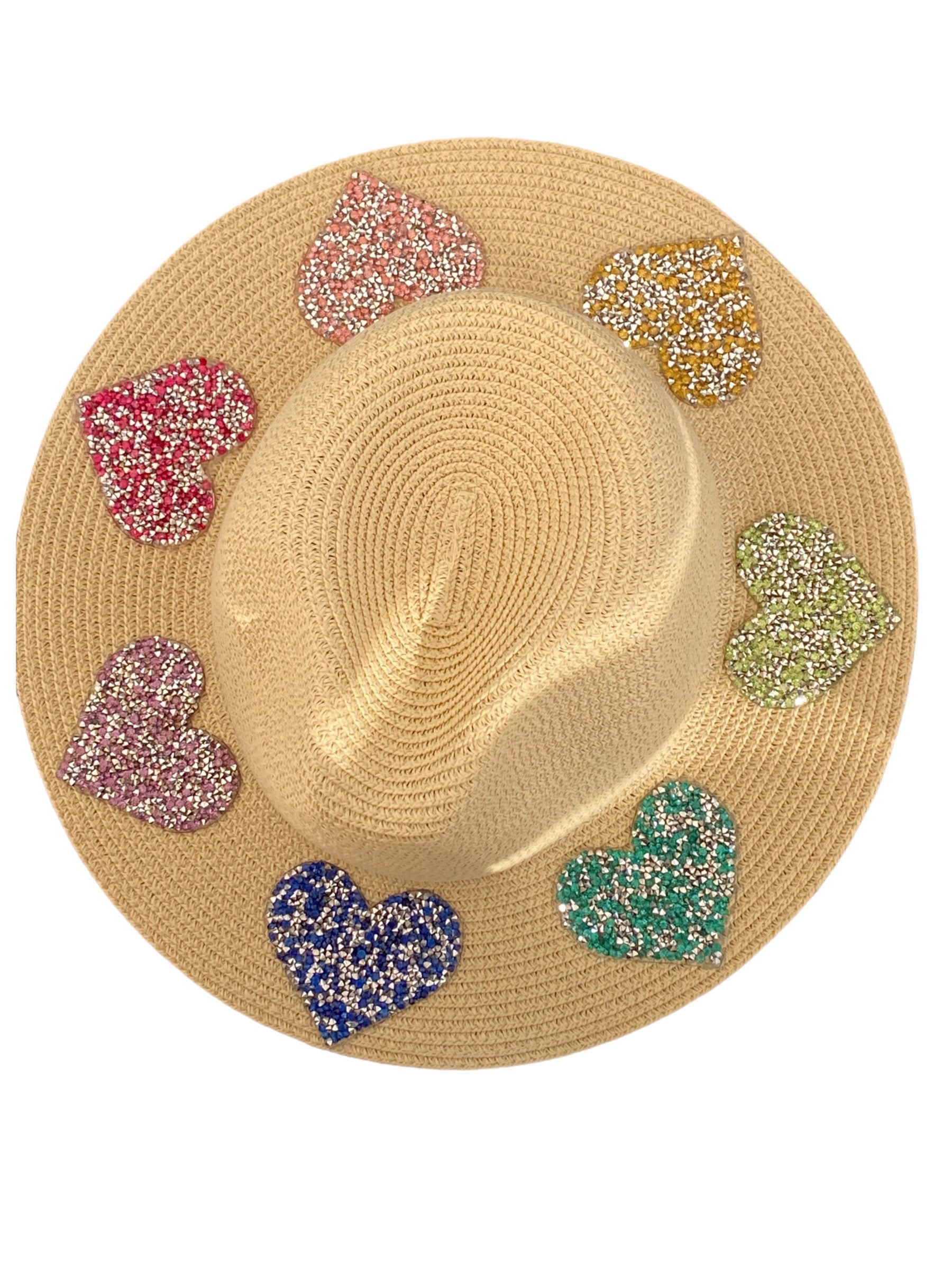 Amore heart hat – Bits and pieces to go display picture 1